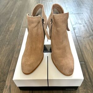 Dolce Vita Suede Boots